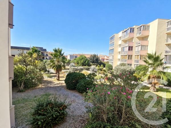 Appartement F2 à vendre  2 pièces - 36,80 m 2   LE GRAU DU ROI  - 30