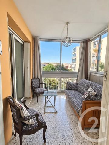 Appartement F2 à vendre  2 pièces - 36,80 m 2   LE GRAU DU ROI  - 30