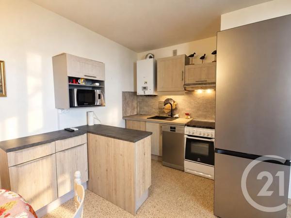 Appartement F2 à vendre  2 pièces - 36,80 m 2   LE GRAU DU ROI  - 30