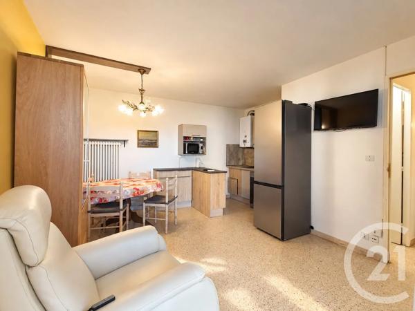 Appartement F2 à vendre  2 pièces - 36,80 m 2   LE GRAU DU ROI  - 30
