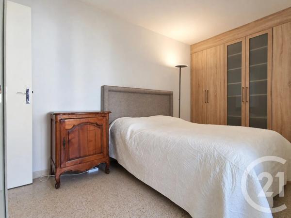 Appartement F2 à vendre  2 pièces - 36,80 m 2   LE GRAU DU ROI  - 30