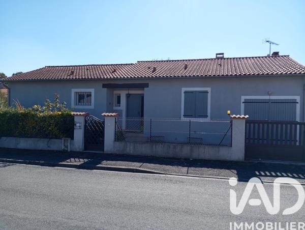 Maison à vendre 5 pièces 130 m² Saint-Gaudens