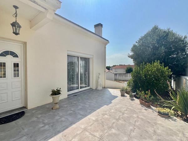 Maison à Saint Michel En L'Herm