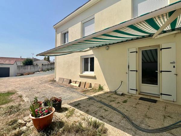 Maison à Saint Michel En L'Herm