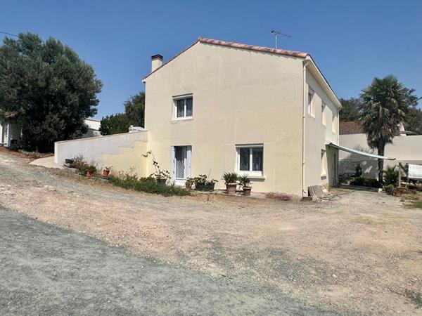 Maison à Saint Michel En L'Herm