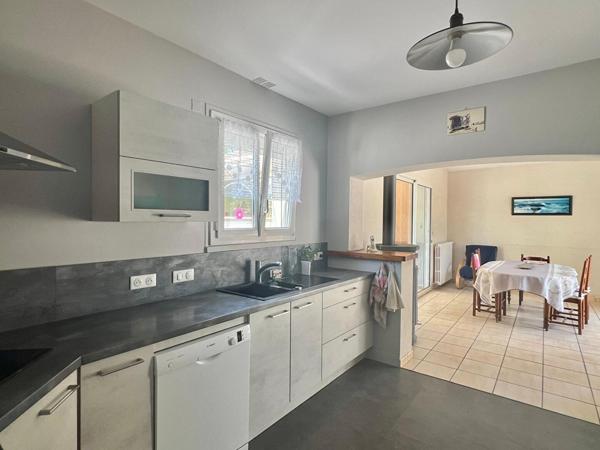 Maison à Saint Michel En L'Herm