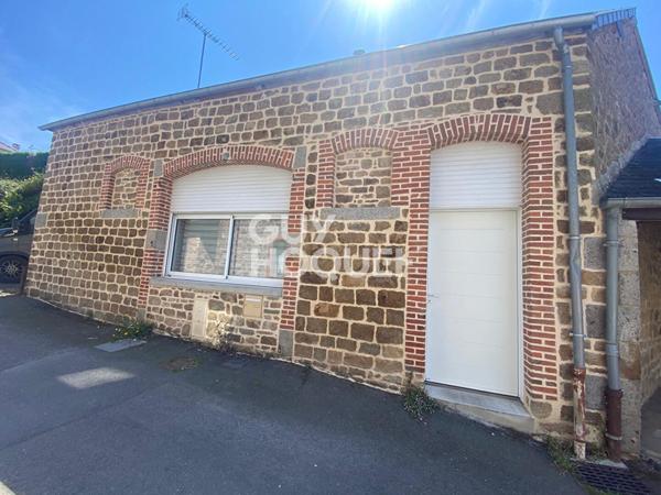 Maison Ducey Les Cheris 5 pièce(s) 94 m2