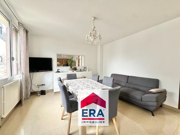 Maison de 100m2 habitables - Sartrouville - Quartier de l'Union