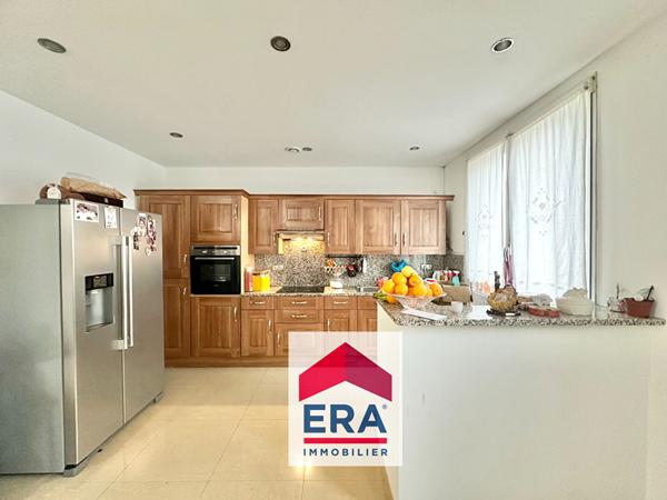 Maison de 100m2 habitables - Sartrouville - Quartier de l'Union