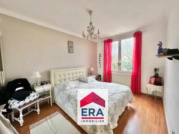 Maison de 100m2 habitables - Sartrouville - Quartier de l'Union