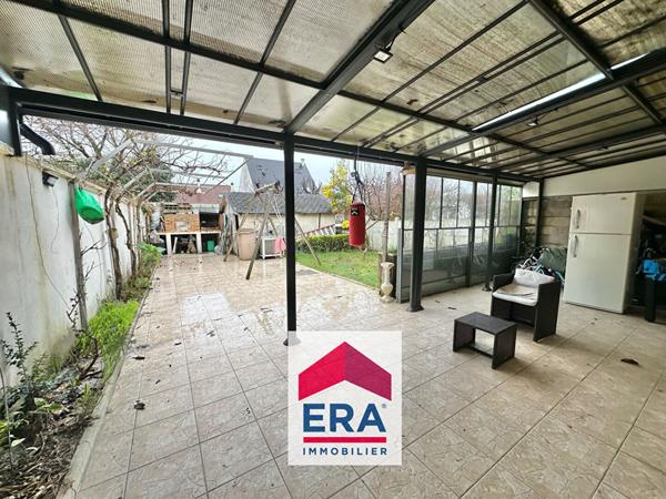 Maison de 100m2 habitables - Sartrouville - Quartier de l'Union