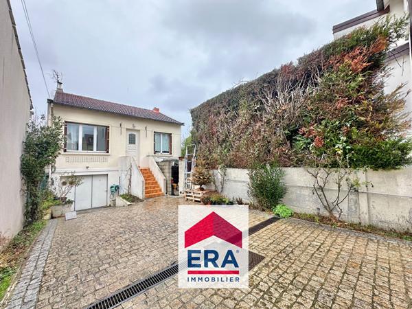 Maison de 100m2 habitables - Sartrouville - Quartier de l'Union