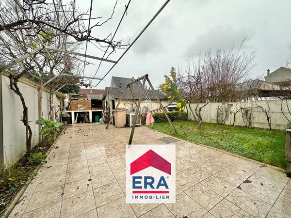 Maison de 100m2 habitables - Sartrouville - Quartier de l'Union