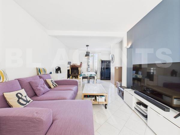 APPARTEMENT 4 PIECES A PROXIMITE GARE RER JUVISY SUR ORGE