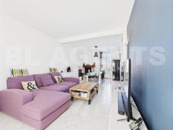 APPARTEMENT 4 PIECES A PROXIMITE GARE RER JUVISY SUR ORGE