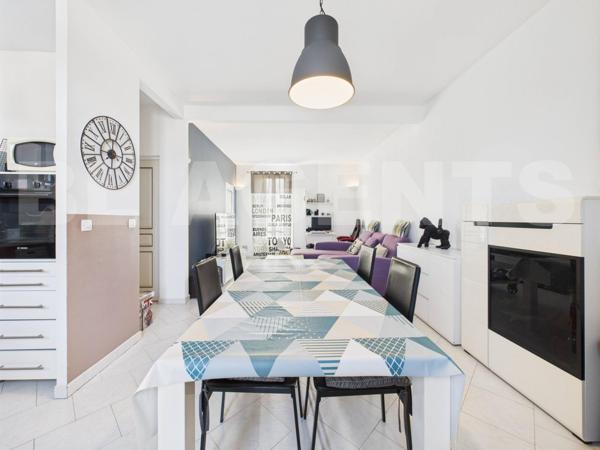 APPARTEMENT 4 PIECES A PROXIMITE GARE RER JUVISY SUR ORGE