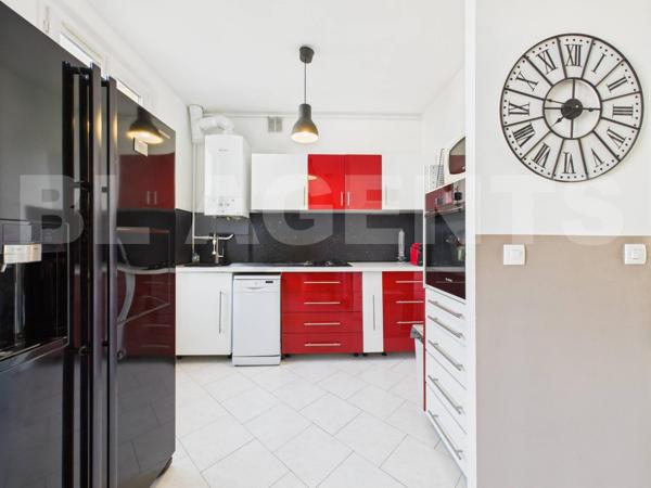 APPARTEMENT 4 PIECES A PROXIMITE GARE RER JUVISY SUR ORGE