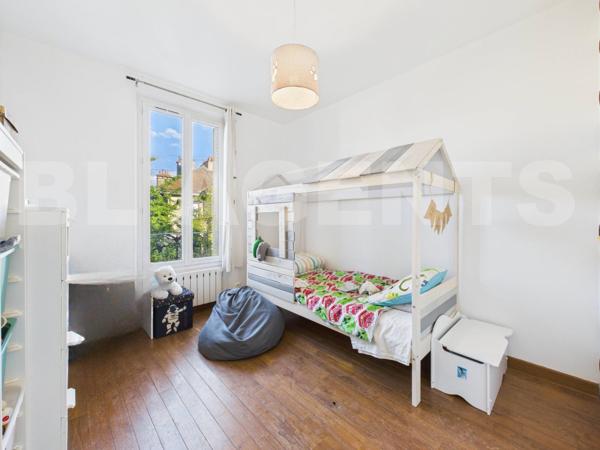 APPARTEMENT 4 PIECES A PROXIMITE GARE RER JUVISY SUR ORGE