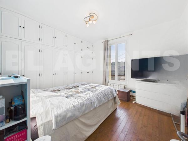 APPARTEMENT 4 PIECES A PROXIMITE GARE RER JUVISY SUR ORGE