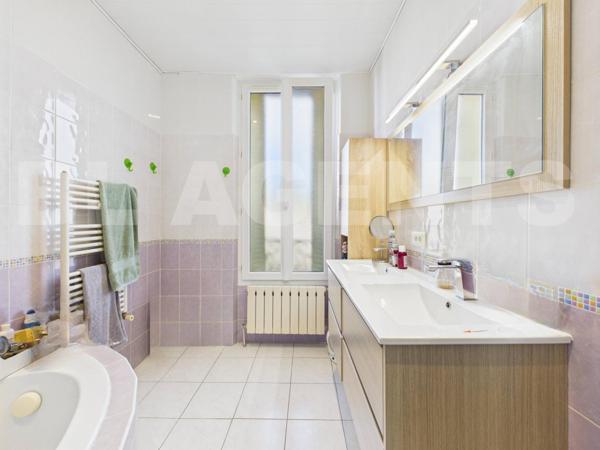 APPARTEMENT 4 PIECES A PROXIMITE GARE RER JUVISY SUR ORGE