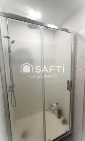 Appartement T2 meublé, loué