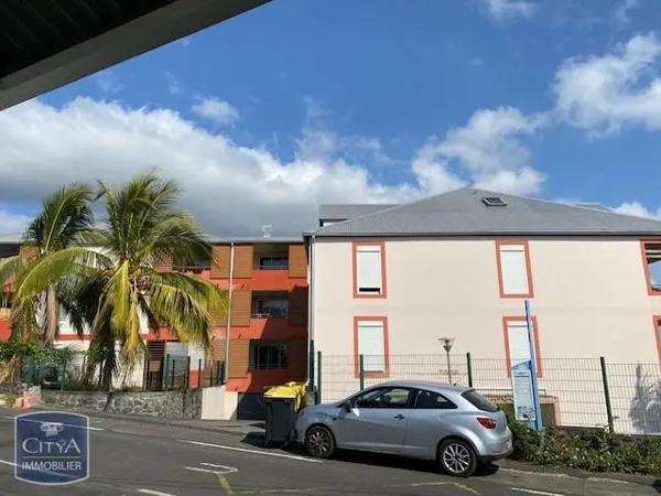 Appartement à louer 1 pièce 24.26m²