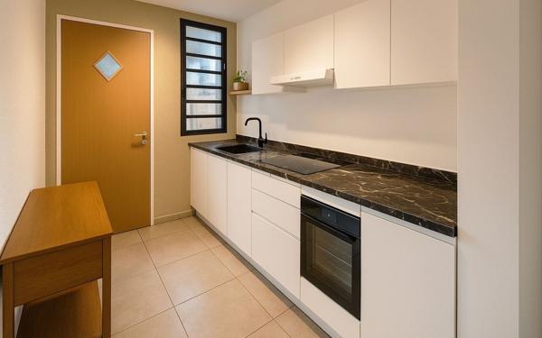 Appartement à vendre    2 pièces • 59,01 m2 Saint-Paul