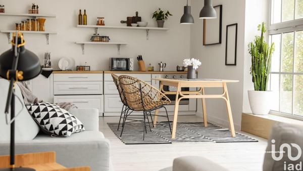 Appartement à vendre 1 pièce 38 m² Clermont-Ferrand