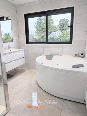 Maison familiale de 199 m² entièrement rénovée - 3 CH - 1400 m² de terrain