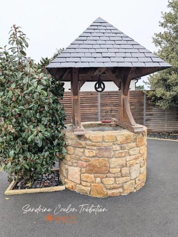 Maison familiale de 199 m² entièrement rénovée - 3 CH - 1400 m² de terrain