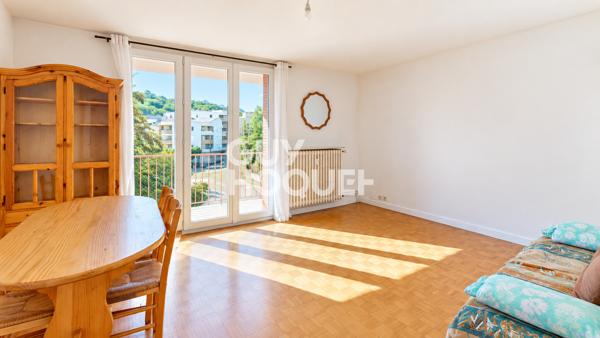 Appartement à vendre de 3 pièces de 70 m²