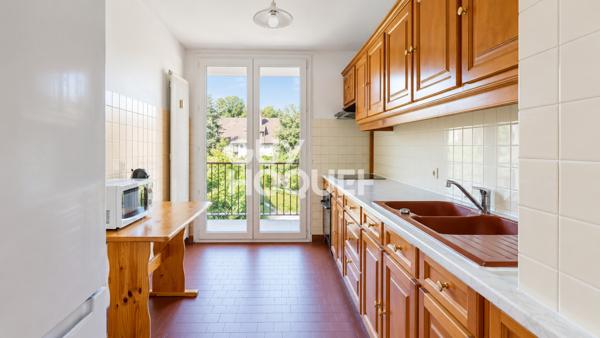 Appartement à vendre de 3 pièces de 70 m²
