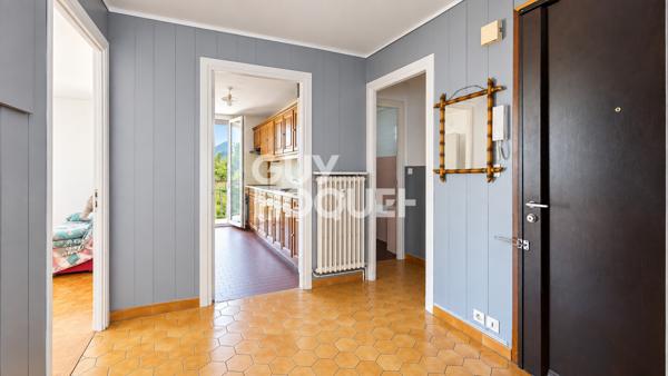 Appartement à vendre de 3 pièces de 70 m²