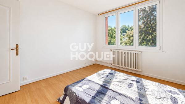 Appartement à vendre de 3 pièces de 70 m²