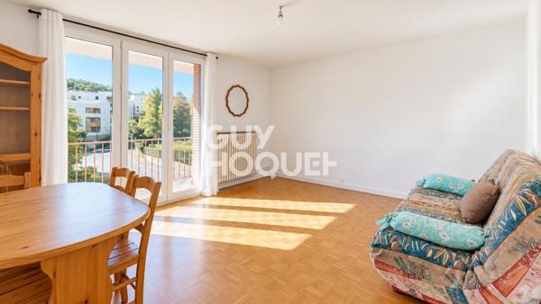 Appartement à vendre de 3 pièces de 70 m²
