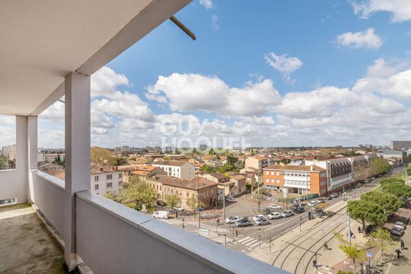 Appartement Toulouse 3 pièce(s) 55 m2