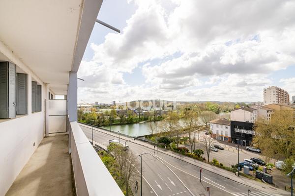 Appartement Toulouse 3 pièce(s) 55 m2