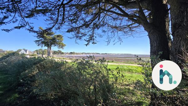 Maison familiale accès direct plage – vue mer