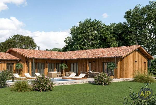 Terrains à vendre Andernos Les Bains : surface de 2184 m2 à 790 000€ - AJP Immobilier Andernos les Bains