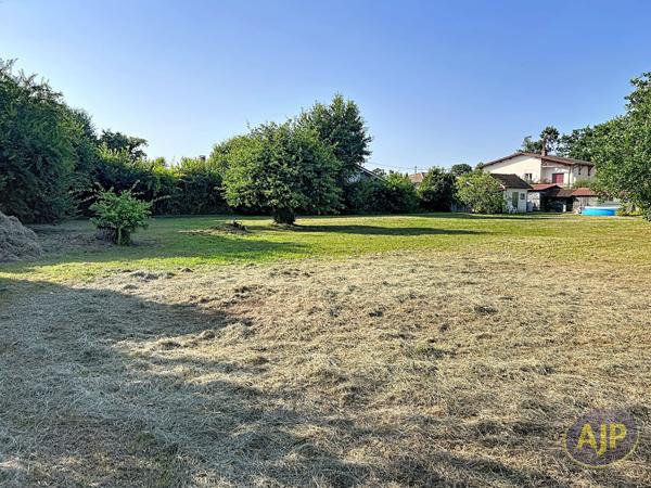 Terrains à vendre Andernos Les Bains : surface de 2184 m2 à 790 000€ - AJP Immobilier Andernos les Bains