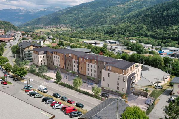 Appartement Aime La Plagne 3 pièce(s) 70.97 m2 , Aime la plagne Appartement Aime La Plagne 3 pièce(s) 70.97 m2 , Aime la plagne