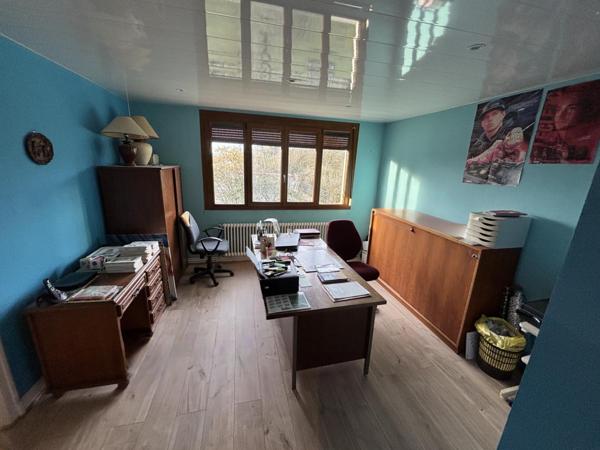 Maison familiale et spacieuse située à Attigny