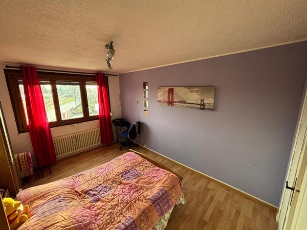 Maison familiale et spacieuse située à Attigny