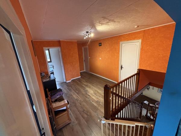 Maison familiale et spacieuse située à Attigny