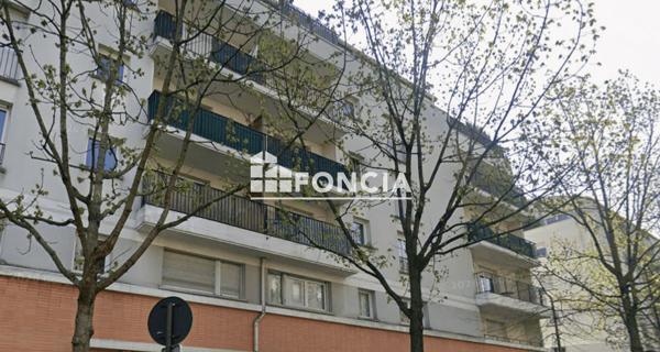 À vendre Appartement 3 pièces 62 m² - Saint-denis 93210