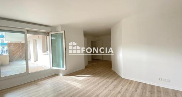 À vendre Appartement 3 pièces 62 m² - Saint-denis 93210