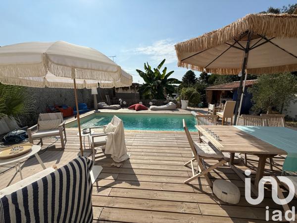 House for sale 4 rooms 86 m² Meschers-sur-Gironde