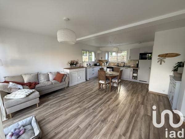 House for sale 4 rooms 86 m² Meschers-sur-Gironde