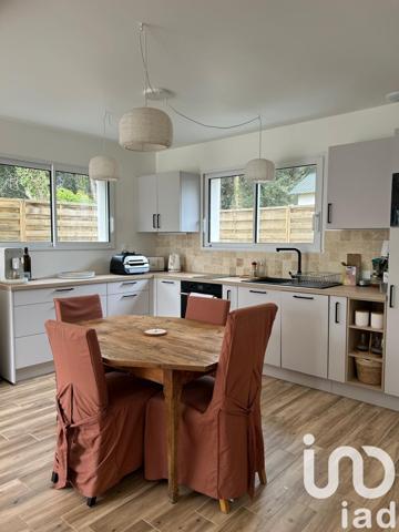 House for sale 4 rooms 86 m² Meschers-sur-Gironde