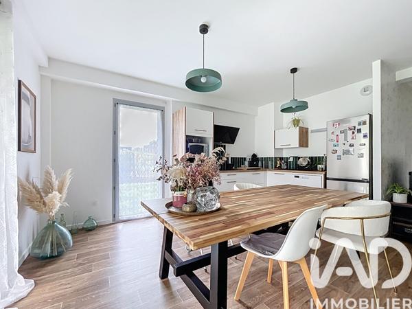 Appartement à vendre 3 pièces 73 m² Orvault